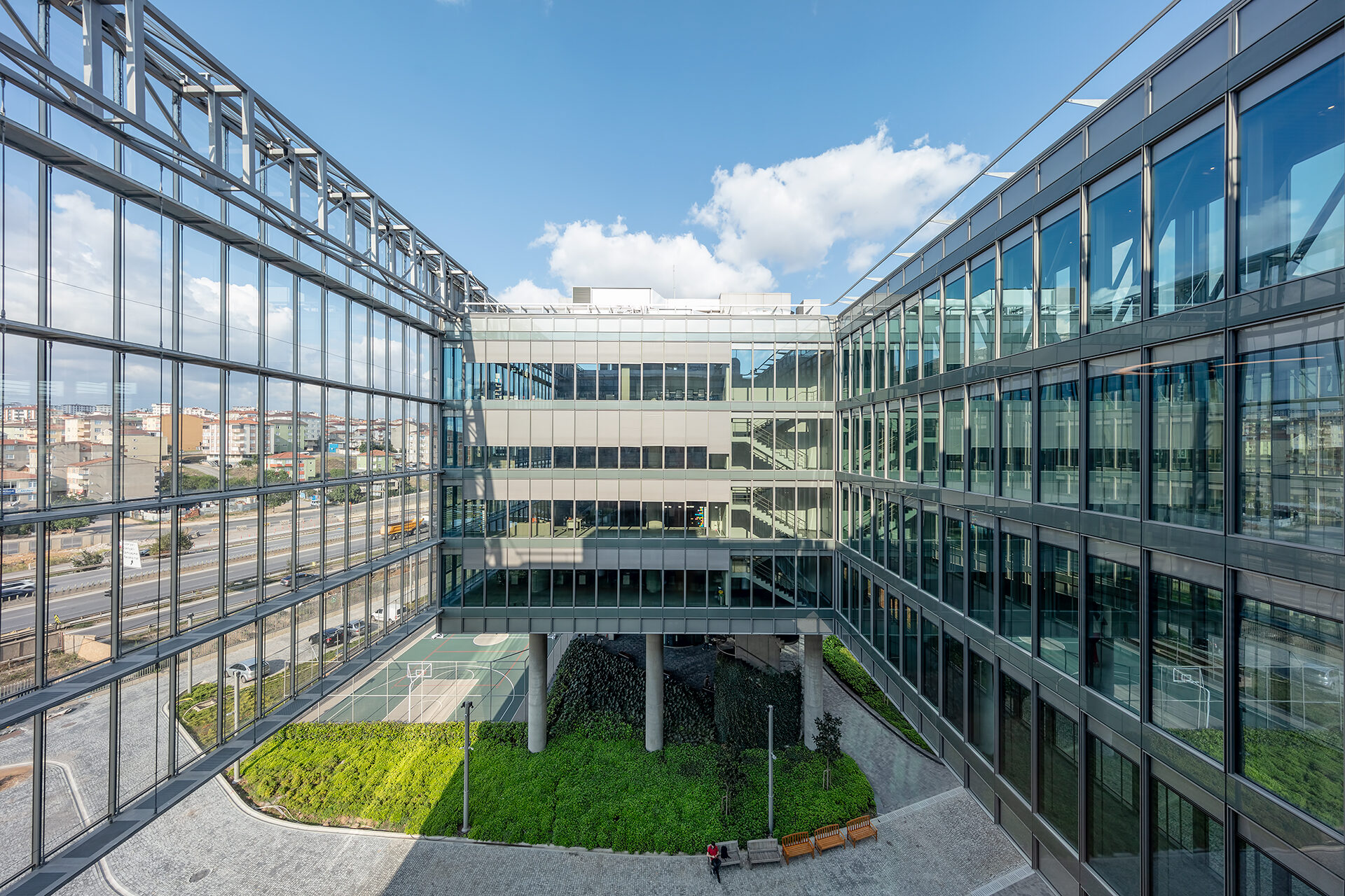 Garanti BBVA Pendik Technology Campus - Image 11
