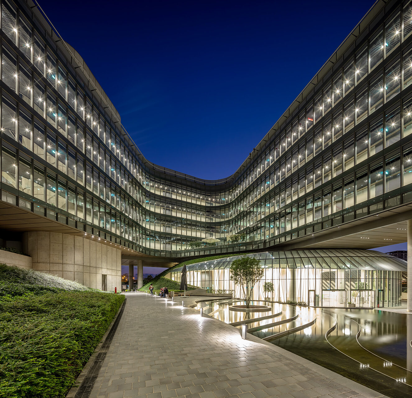 Garanti BBVA Pendik Technology Campus - Image 6