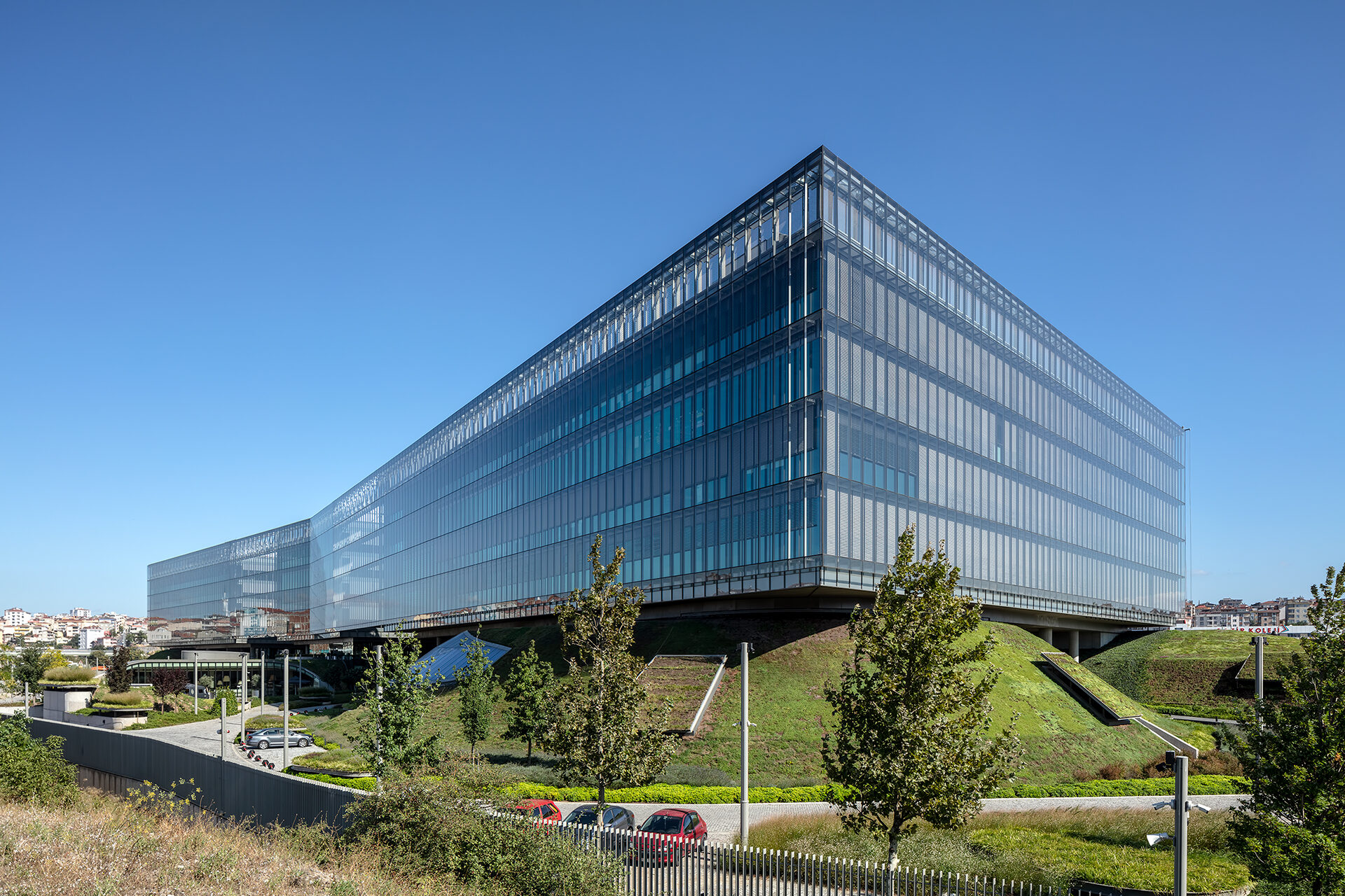Garanti BBVA Pendik Technology Campus - Image 7